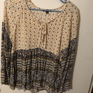 American eagle shirt. Excellent condition.